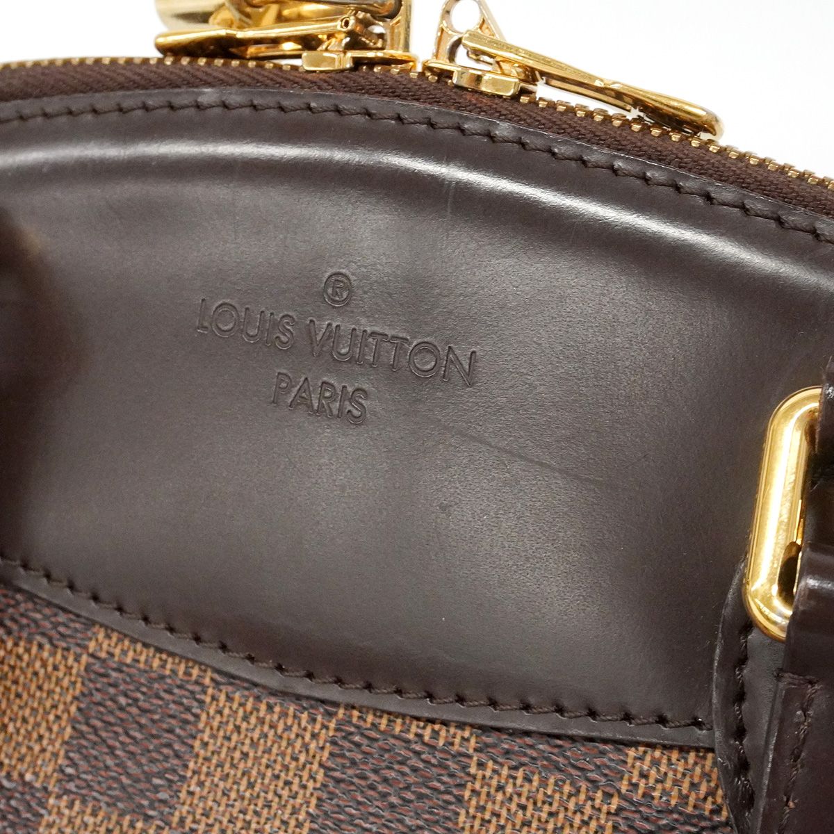 Louis Vuitton Handbag Damier Verona PM Ebene — view 7
