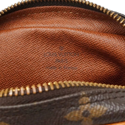 Louis Vuitton Shoulder Bag Monogram Danube Brown — view 5