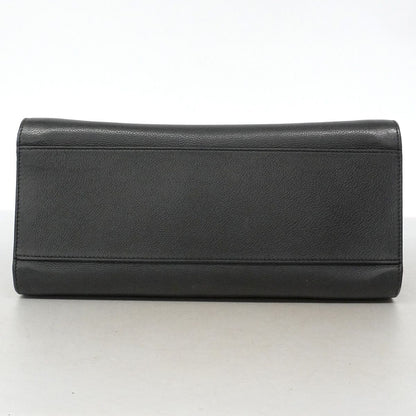 Louis Vuitton Tote Lockme MM Noir — view 3