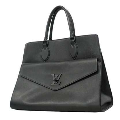 Louis Vuitton Tote Lockme MM Noir