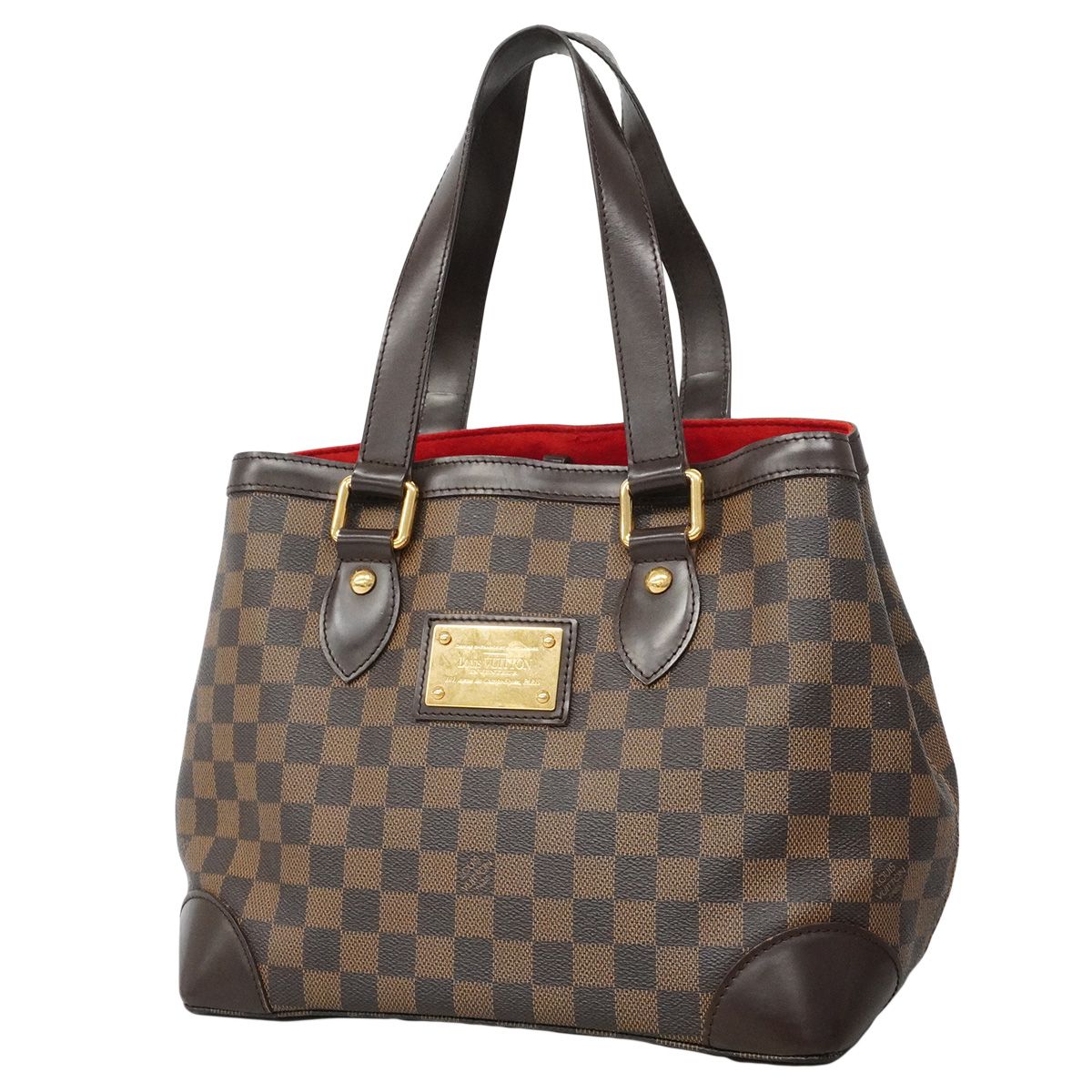 Louis Vuitton Tote Damier Hampstead PM Ebene