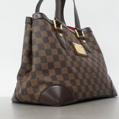 Louis Vuitton Tote Damier Hampstead PM Ebene — view 2