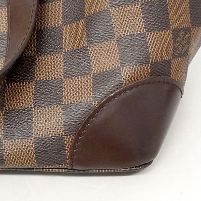 Louis Vuitton Tote Damier Hampstead PM Ebene — view 8