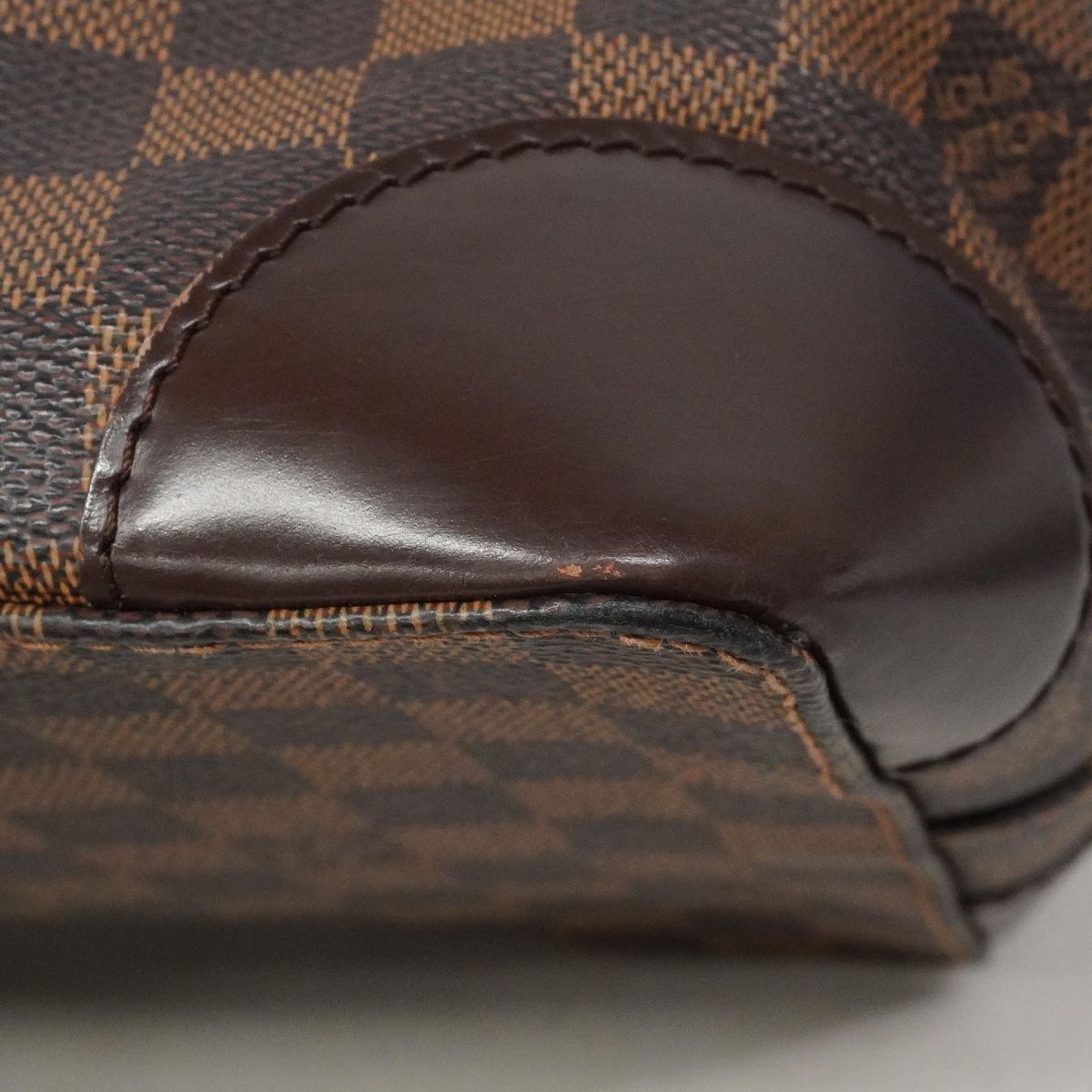 Louis Vuitton Tote Damier Hampstead PM Ebene — view 6