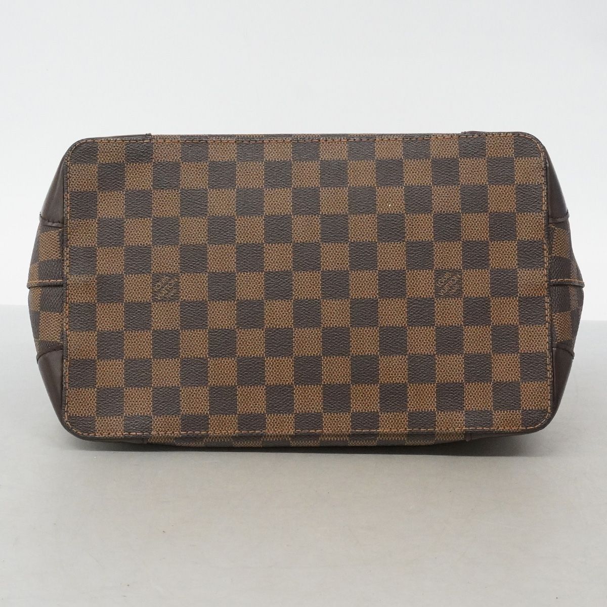 Louis Vuitton Tote Damier Hampstead PM Ebene — view 3