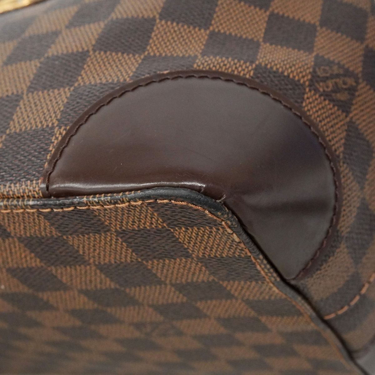 Louis Vuitton Tote Damier Hampstead PM Ebene — view 7