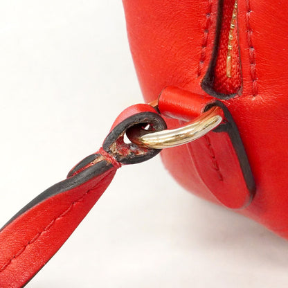 Louis Vuitton Handbag Monogram Saintonge Coquelicot 2-Way Bag — view 8
