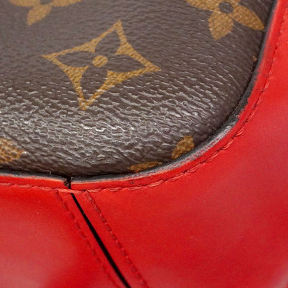 Louis Vuitton Handbag Monogram Saintonge Coquelicot 2-Way Bag — view 6