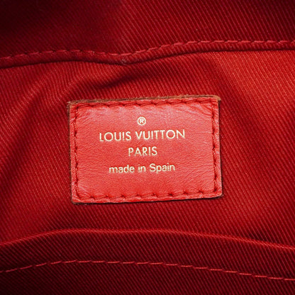 Louis Vuitton Handbag Monogram Saintonge Coquelicot 2-Way Bag — view 5
