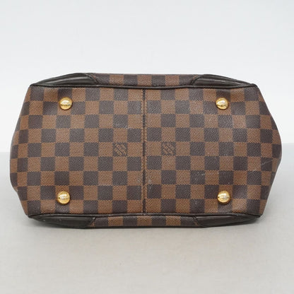 Louis Vuitton Handbag Damier Verona PM Ebene — view 3