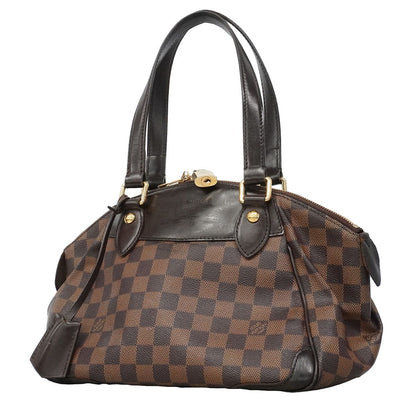 Louis Vuitton Handbag Damier Verona PM Ebene