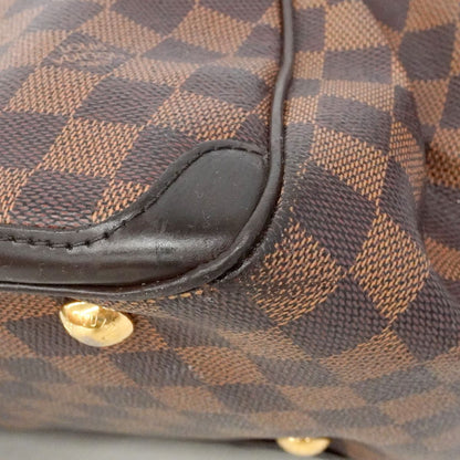 Louis Vuitton Handbag Damier Verona PM Ebene — view 6