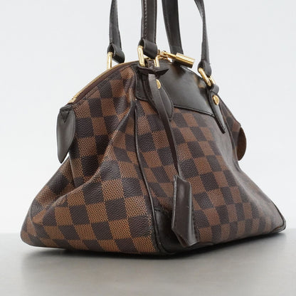 Louis Vuitton Handbag Damier Verona PM Ebene — view 2