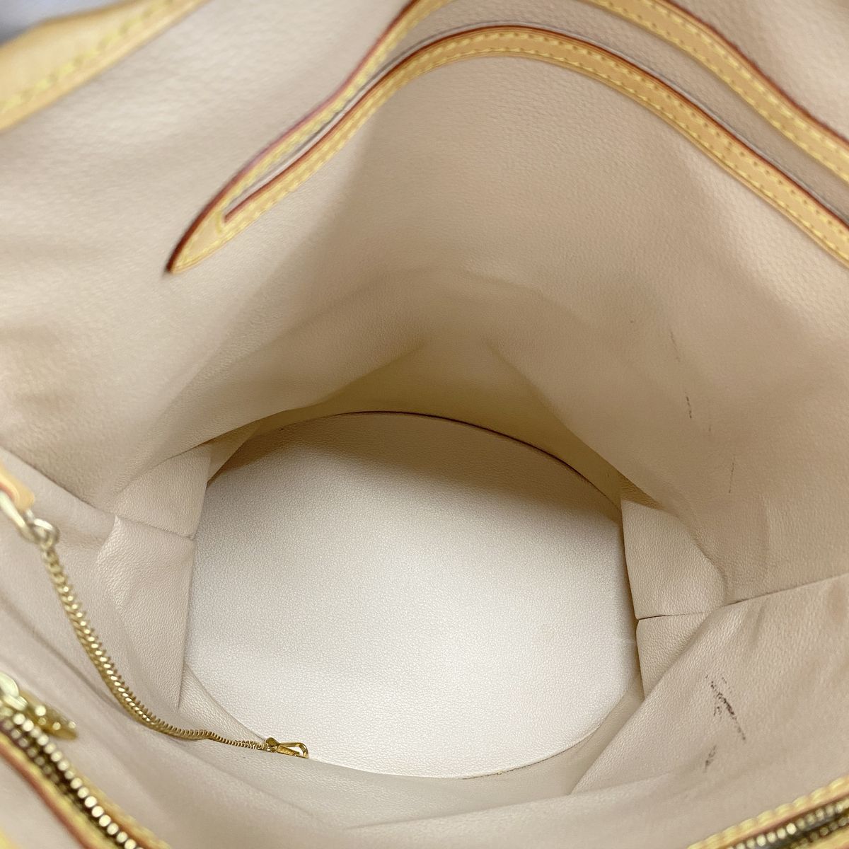 Louis Vuitton Tote Monogram Bucket GM Brown — view 4