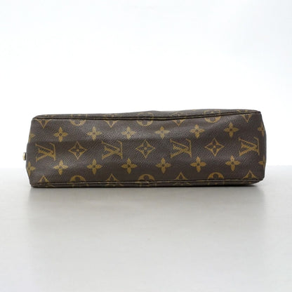 Louis Vuitton Pouch Monogram Trousse Twillet 28 Brown — view 3