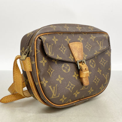 Louis Vuitton Shoulder Bag Monogram Jeune Fille PM Brown — view 2