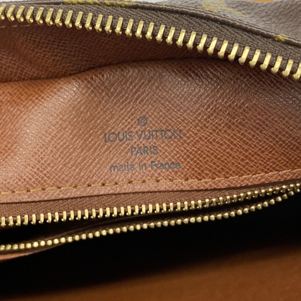 Louis Vuitton Shoulder Bag Monogram Nile Brown — view 5