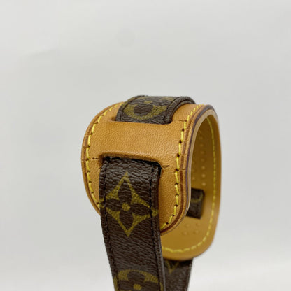 Louis Vuitton Shoulder Bag Monogram Nile Brown — view 7