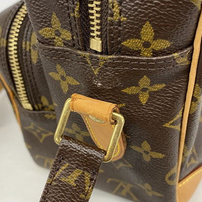 Louis Vuitton Shoulder Bag Monogram Nile Brown — view 6