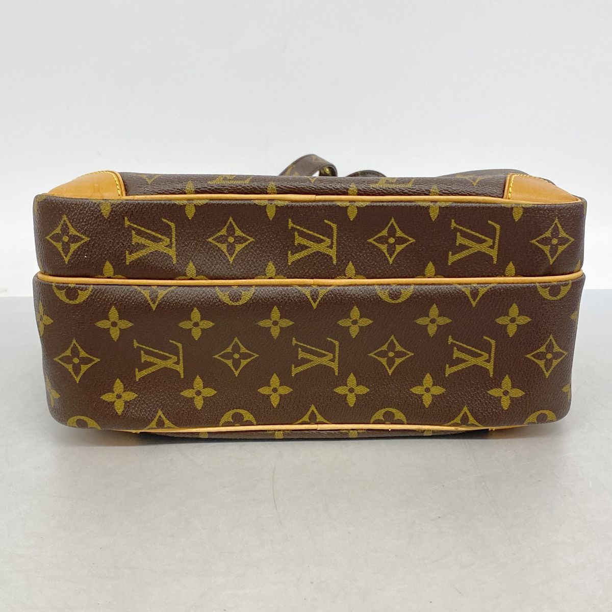 Louis Vuitton Shoulder Bag Monogram Nile Brown — view 3
