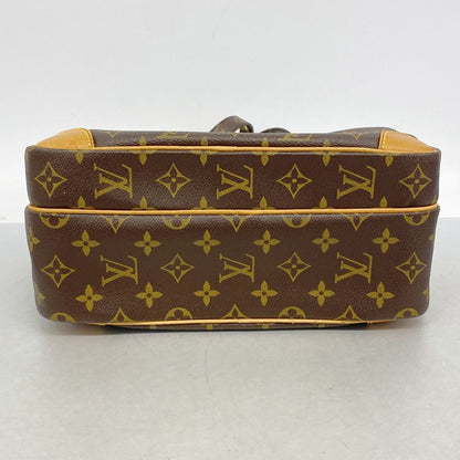 Louis Vuitton Shoulder Bag Monogram Nile Brown — view 3
