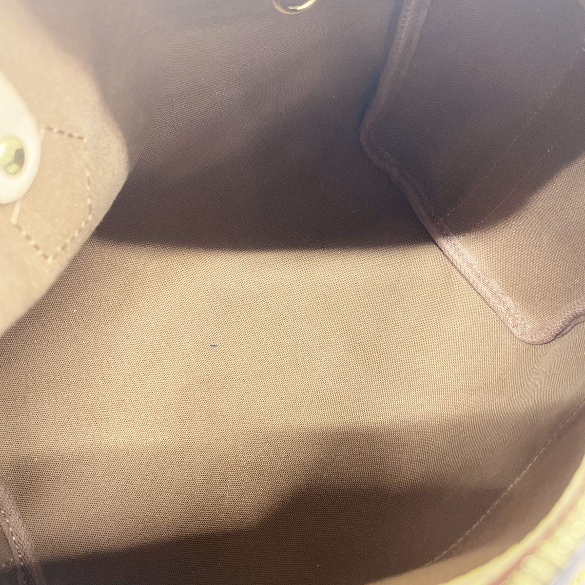 Louis Vuitton Handbag Monogram Speedy Bandouliere 25 Brown 2-Way Bag — view 4