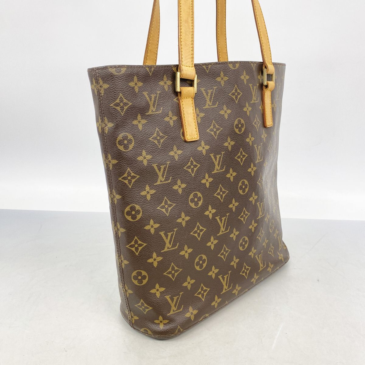 Louis Vuitton Tote Monogram Vavin GM Brown — view 2