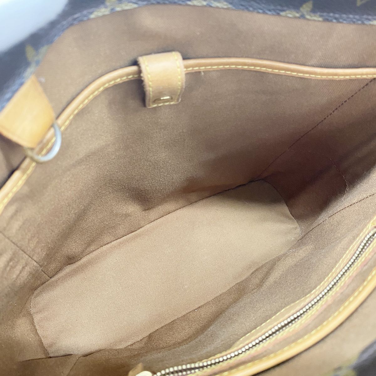 Louis Vuitton Tote Monogram Vavin GM Brown — view 4