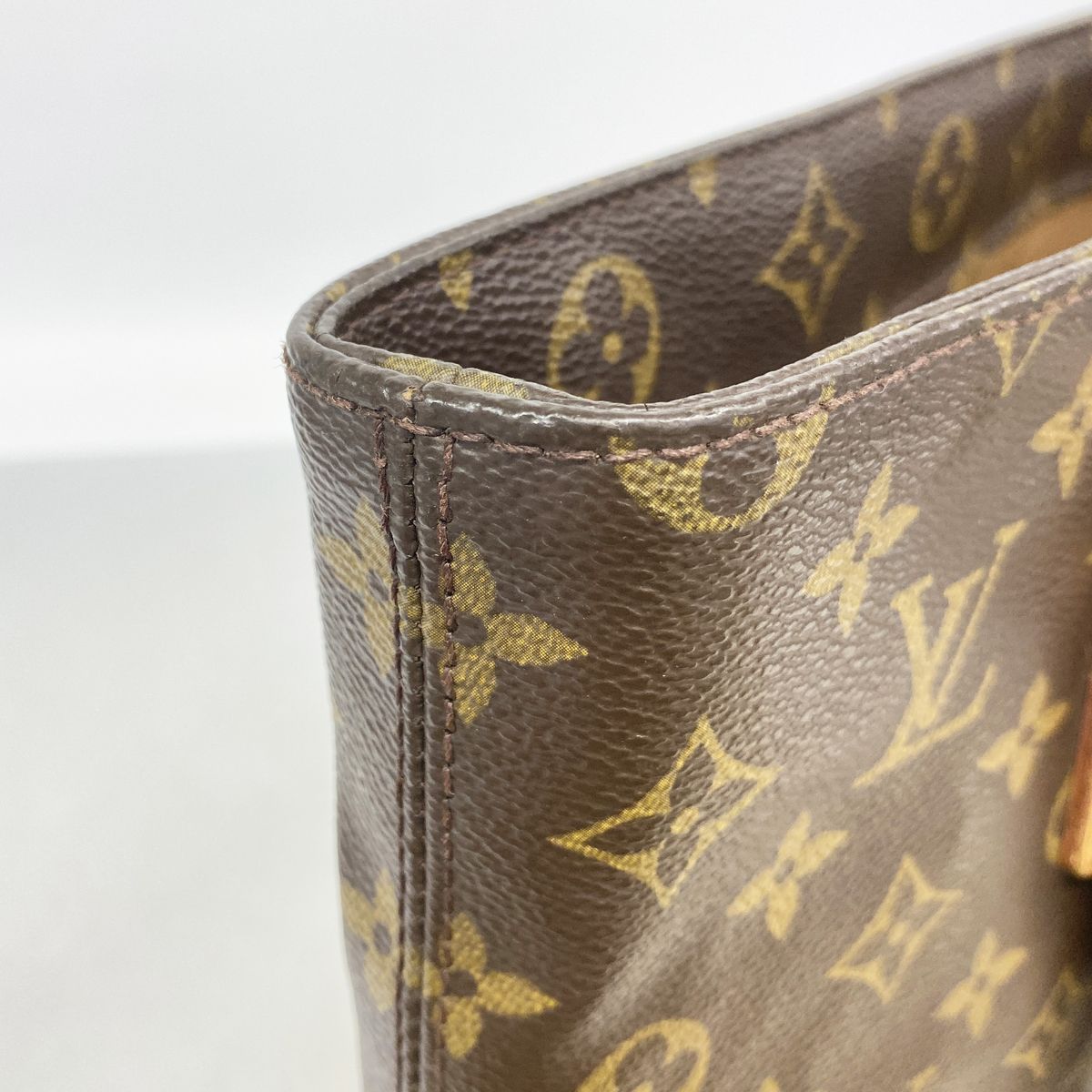 Louis Vuitton Tote Monogram Vavin GM Brown — view 7