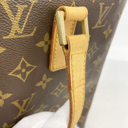 Louis Vuitton Tote Monogram Vavin GM Brown — view 8