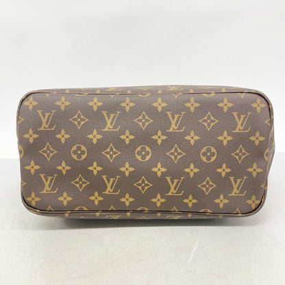 Louis Vuitton Tote Monogram Neverfull MM Rose Beige — view 3