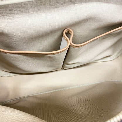 Louis Vuitton Shoulder Bag Monogram Reporter GM Brown — view 4