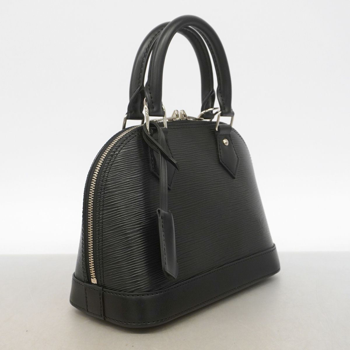 Louis Vuitton Handbag Epi Alma BB Noir 2-Way Bag — view 2