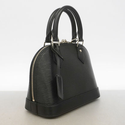 Louis Vuitton Handbag Epi Alma BB Noir 2-Way Bag — view 2