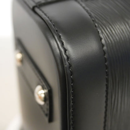 Louis Vuitton Handbag Epi Alma BB Noir 2-Way Bag — view 6