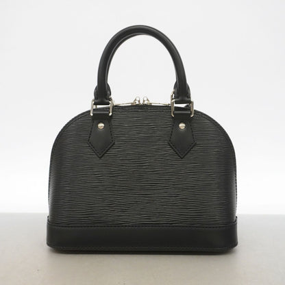 Louis Vuitton Handbag Epi Alma BB Noir 2-Way Bag — view 7