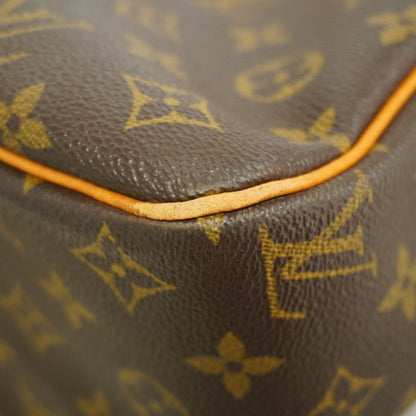 Louis Vuitton Shoulder Bag Monogram Cite GM Brown — view 6