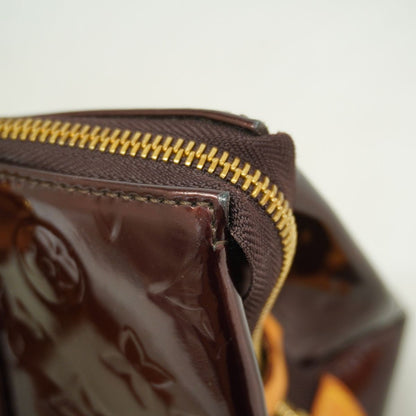 Louis Vuitton Handbag Vernis Rosewood Avenue Amarante — view 8