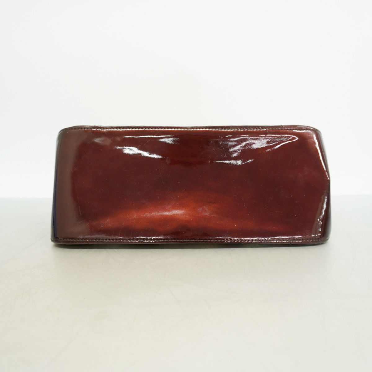 Louis Vuitton Handbag Vernis Rosewood Avenue Amarante — view 3