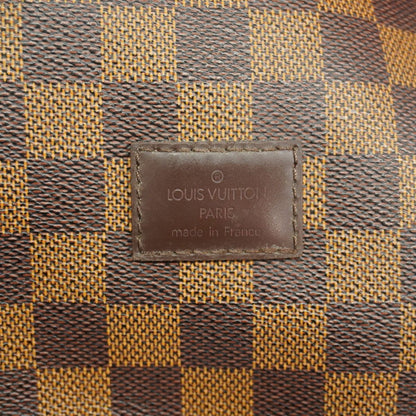 Louis Vuitton Shoulder Bag Damier Saumur 30 Ebene — view 5