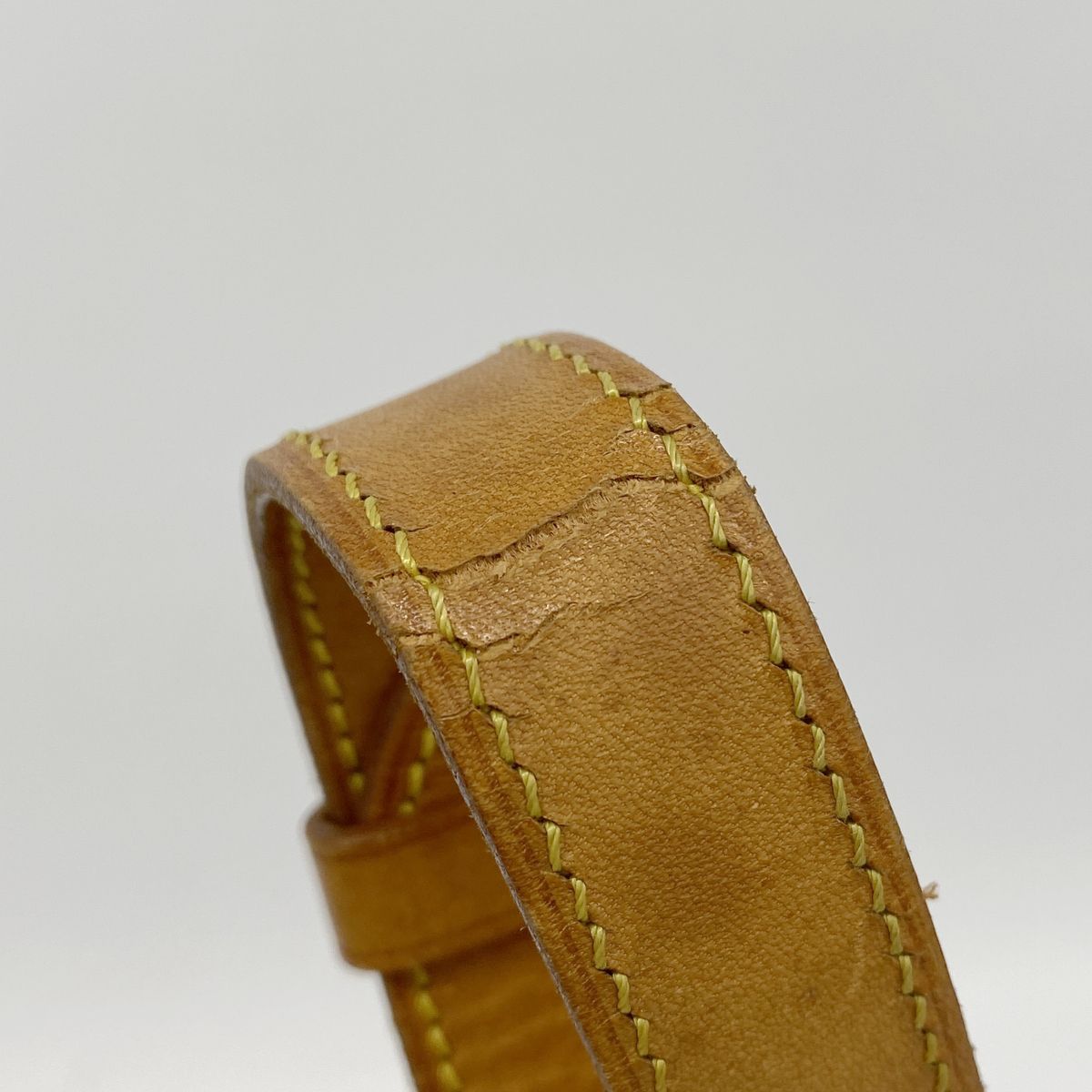 Louis Vuitton Shoulder Bag Monogram Musette Brown — view 6