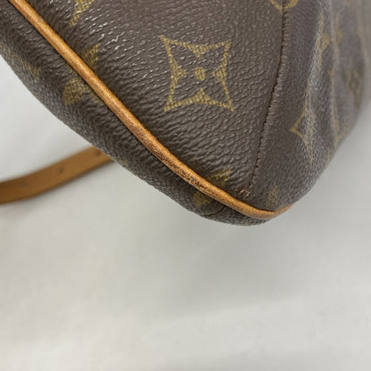 Louis Vuitton Shoulder Bag Monogram Musette Brown — view 7