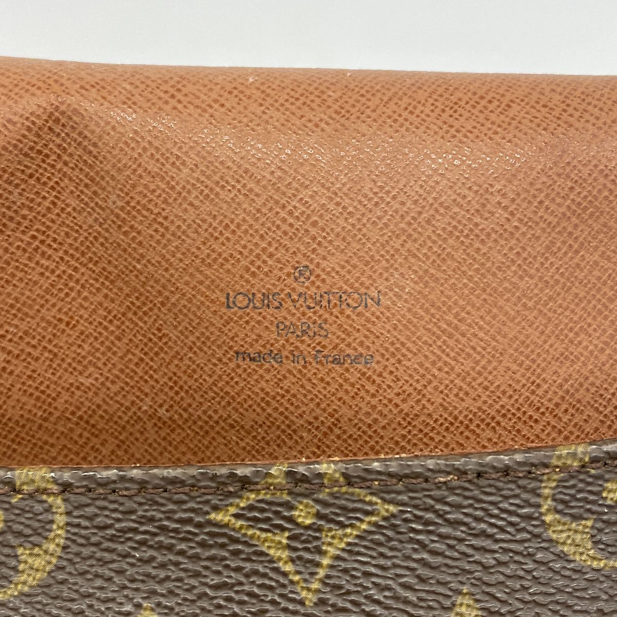 Louis Vuitton Shoulder Bag Monogram Musette Brown — view 5