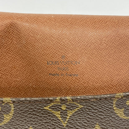 Louis Vuitton Shoulder Bag Monogram Musette Brown — view 5