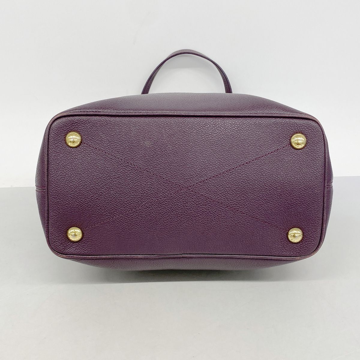 Louis Vuitton Tote Monogram Empreinte Citadines PM Aurore — view 3