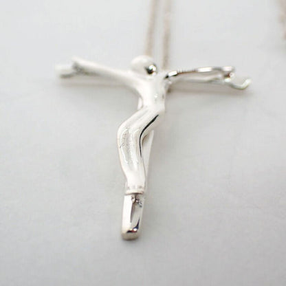 Tiffany & Co 925 Rosary Pendant Necklace — view 5