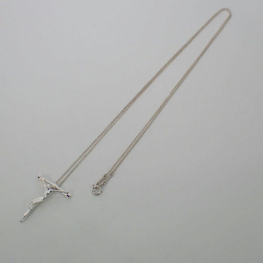 Tiffany & Co 925 Rosary Pendant Necklace — view 2