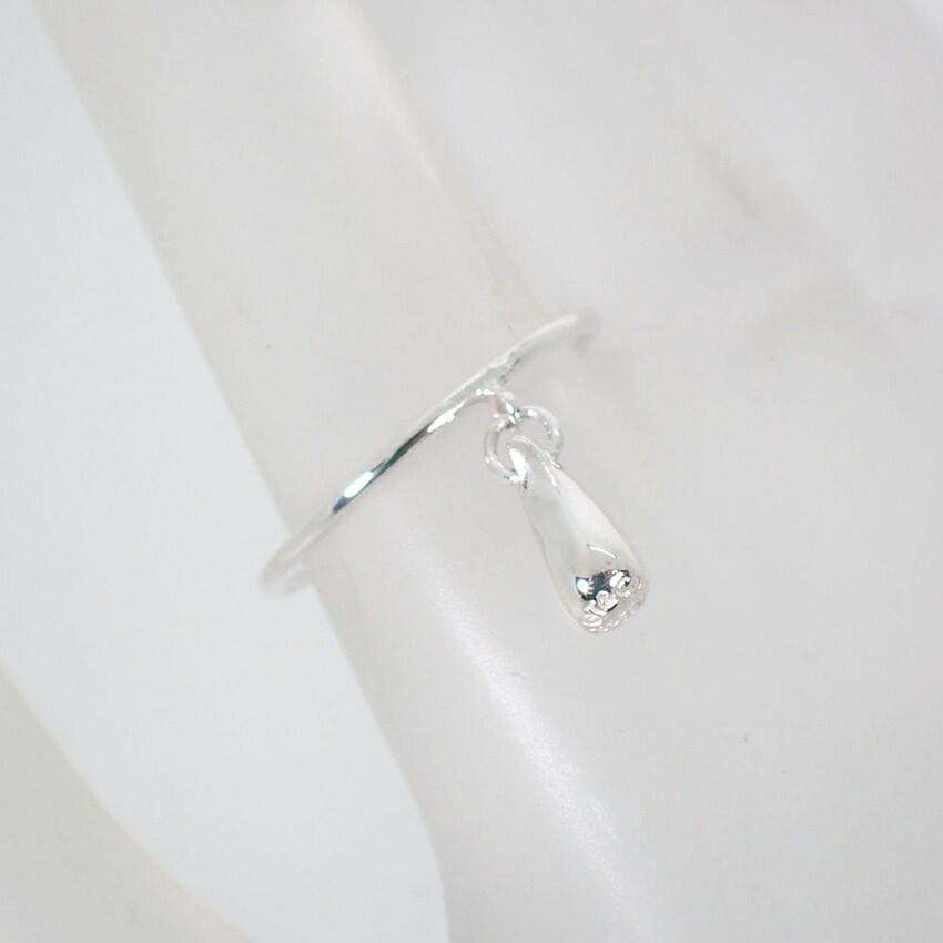 Tiffany & Co 925 Teardrop Ring — view 6