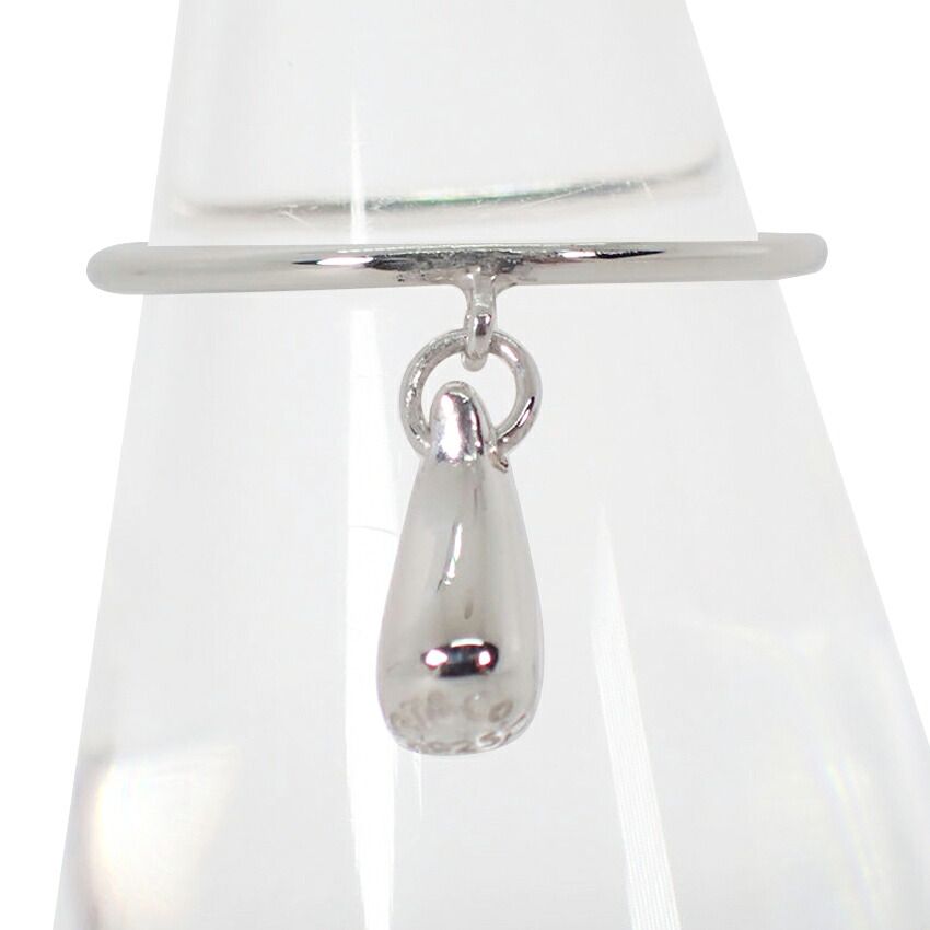 Tiffany & Co 925 Teardrop Ring