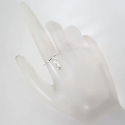Tiffany & Co 925 Teardrop Ring — view 4